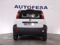 Usado Fiat Panda 70 CV (51 kW) 2021 Blanco Utilitario