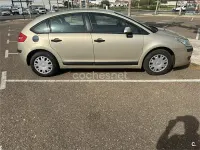 Usado Citroën C4 92 CV (67 kW) 2006 Beige Berlina