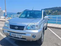 Usado Nissan X-Trail Comfort 140 CV (102 kW) 2004 Blanco SUV