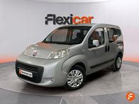 Usado Fiat Qubo Dynamic 80 CV (58 kW) 2016 Gris Monovolumen
