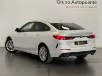 Usado BMW 218 Comfort Edition 150 CV (110 kW) 2021 Blanco Coupe