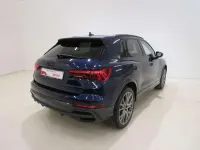 Usado Audi Q3 150 CV (110 kW) 2025 Azul SUV