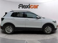 Usado VW T-Cross Advance 116 CV (85 kW) 2020 Blanco SUV