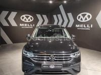 Usado VW Tiguan Allspace 150 CV (110 kW) 2022 Negro SUV