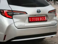 Usado Toyota Corolla Active 122 CV (89 kW) 2021 Azul Familiar