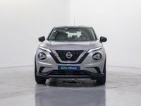 Usado Nissan Juke Acenta 114 CV (83 kW) 2021 Gris / plata SUV