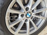 Usado BMW 320 136 CV (100 kW) 2001 Azul Familiar