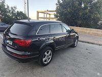 Usado Audi Q7 Ambition 245 CV (180 kW) 2013 Negro SUV