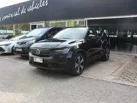 Usado Volvo XC40 Core 172 kW (234 CV) 2023 Negro SUV