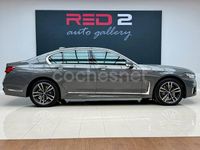 Usado BMW 730 Comfort Edition 265 CV (194 kW) 2019 Gris / plata Berlina