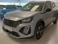 Nuevo Peugeot 2008 Allure 145 CV (106 kW) 2025 Gris / plata SUV