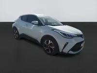 Usado Toyota C-HR Advance 184 CV (135 kW) 2024 Blanco SUV