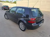 Usado VW Golf IV GTI 150 CV (110 kW) 2001 Negro Berlina