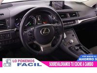 Usado Lexus CT200h Executive Line 136 CV (100 kW) 2018 Berlina