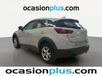 Usado Mazda CX-3 Style 105 CV (77 kW) 2016 Blanco SUV