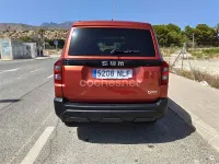 Usado SWM G03 110 CV (80 kW) 2026 Naranja SUV