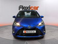 Usado Toyota Yaris Hybrid Business Edition 116 CV (85 kW) 2020 Azul Berlina
