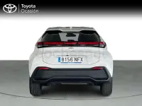 Usado Toyota C-HR Advance 140 CV (102 kW) 2025 Blanco SUV