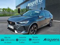 Usado Cupra Formentor 204 CV (150 kW) 2022 Gris / plata SUV