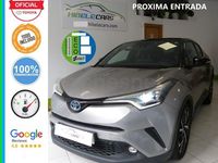 Usado Toyota C-HR Advance 122 CV (89 kW) 2019 Gris / plata SUV
