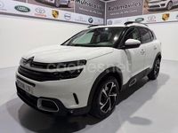 Usado Citroën C5 Aircross Feel 131 CV (96 kW) 2022 Blanco SUV