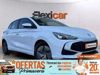 Usado MG MG3 195 CV (143 kW) 2025 Blanco Utilitario