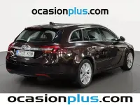 Usado Opel Insignia Excellence 136 CV (100 kW) 2017 Marrón Familiar