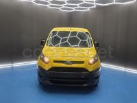 Usado Ford Tourneo Connect Trend 100 CV (73 kW) 2015 Amarillo Monovolumen
