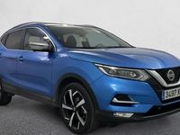 Usado Nissan Qashqai Tekna+ 160 CV (117 kW) 2019 SUV