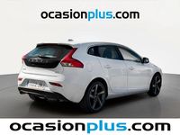 Usado Volvo V40 Momentum 150 CV (110 kW) 2016 Blanco Utilitario
