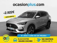 Usado MG HS Luxury 258 CV (189 kW) 2023 Gris SUV