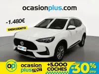 Brugt MG HS Comfort 162 HK (119 kW) 2024 Hvid SUV