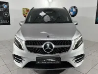 Usado Mercedes V300 Exclusive 239 CV (175 kW) 2019 Gris / plata Monovolumen