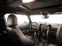 Usado Mini John Cooper Works Paceman 218 CV (160 kW) 2015 Negro SUV