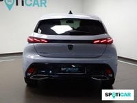 Usado Peugeot e-308 114 kW (156 CV) 2023 Blanco Utilitario