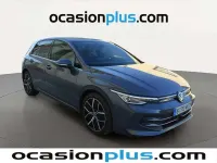 Usado VW Golf VIII 116 CV (85 kW) 2024 Gris Utilitario
