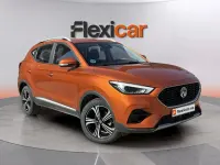 Usado MG ZS Comfort 116 CV (85 kW) 2025 Verde SUV