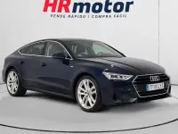 Usado Audi A7 Ambiente 204 CV (150 kW) 2022 Berlina