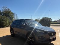 Usado Seat Tarraco 4Drive 200 CV (147 kW) 2022 Gris / plata SUV