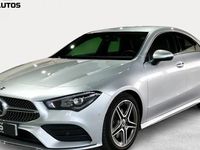 Usado Mercedes CLA200 163 CV (119 kW) 2023 Gris / plata Berlina
