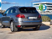 Usado Porsche Cayenne 400 CV (294 kW) 2011 Gris / plata SUV