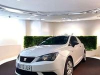 Usado Seat Ibiza SC Ecomotive 75 CV (55 kW) 2016 Blanco Utilitario