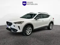 Usado Cupra Formentor 150 CV (110 kW) 2023 Blanco SUV