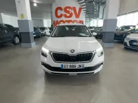 Usado Skoda Kamiq Ambition 95 CV (69 kW) 2023 Blanco SUV