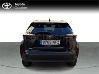Usado Toyota Yaris Cross Active 130 CV (95 kW) 2025 Negro SUV