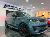 Usado Land Rover Range Rover Sport Autobiography 550 CV (404 kW) 2024 Azul SUV