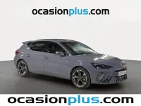 Usado Cupra Leon 204 CV (150 kW) 2025 Gris Berlina