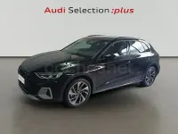 Nuevo Audi A3 204 CV (150 kW) 2026 Negro Berlina