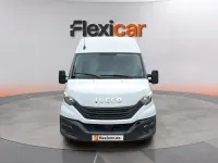 Usado Iveco Daily 156 CV (114 kW) 2023 Blanco Berlina
