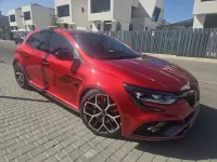 Usado Renault Mégane IV Trophy 300 CV (220 kW) 2019 Rojo Utilitario